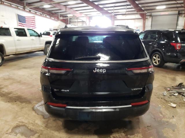 2021 Jeep Grand Cherokee L Limited მანქანა იყიდება აუქციონზე, vin: 1C4RJKBG7M8143576, აუქციონის ნომერი: 49704604