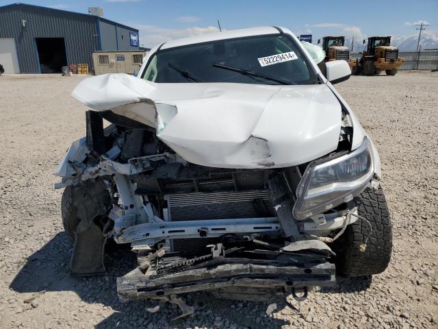 Продаж на аукціоні авто 2021 Chevrolet Colorado, vin: 1GCGTCEN2M1103643, номер лоту: 51329426