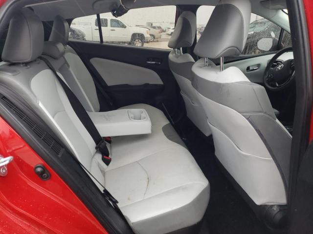 Продаж на аукціоні авто 2021 Toyota Prius Prime Le, vin: JTDKAMFP4M3182047, номер лоту: 49726434