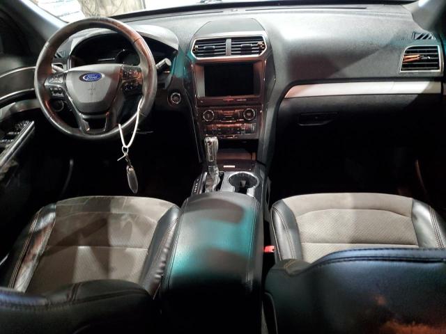 2017 Ford Explorer Xlt მანქანა იყიდება აუქციონზე, vin: 1FM5K8D86HGA28298, აუქციონის ნომერი: 51276034