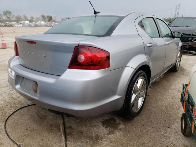 Aukcja sprzedaży 2013 Dodge Avenger, vin: 1C3CDZAB9DN566080, numer aukcji: 60594866