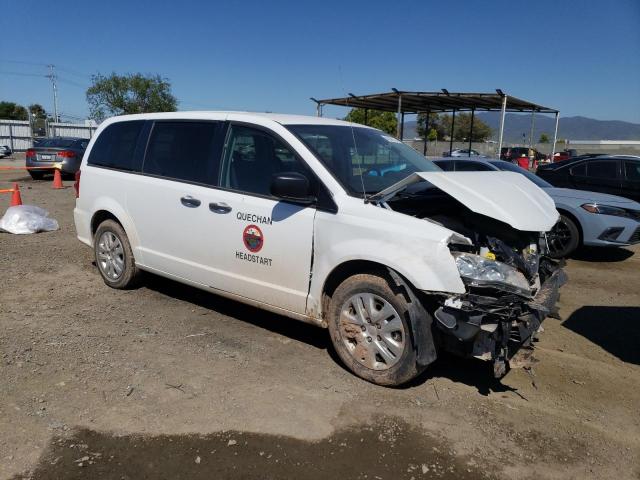 2019 Dodge Grand Caravan მანქანა იყიდება აუქციონზე, vin: 2C4RDGBG9KR787683, აუქციონის ნომერი: 48986724