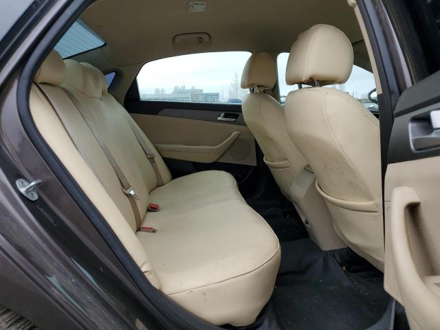 2015 Hyundai Sonata Se მანქანა იყიდება აუქციონზე, vin: 5NPE24AF9FH115914, აუქციონის ნომერი: 53207634