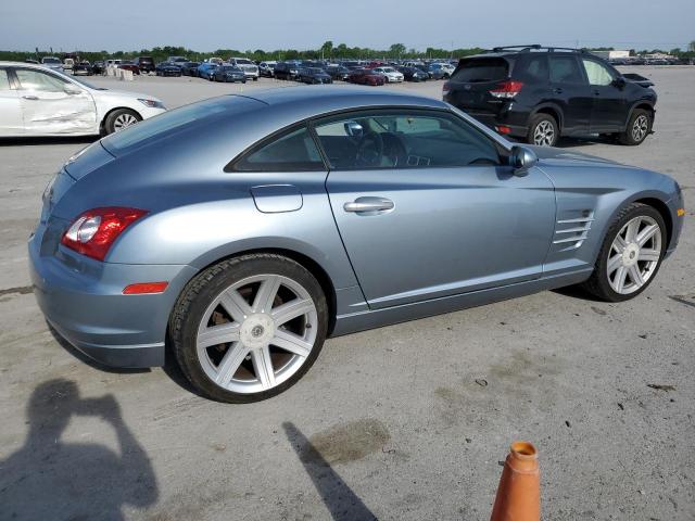 Aukcja sprzedaży 2005 Chrysler Crossfire Limited, vin: 1C3AN69L55X056993, numer aukcji: 52679154