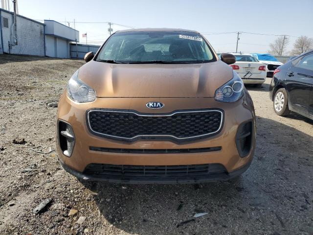 2019 Kia Sportage Lx მანქანა იყიდება აუქციონზე, vin: KNDPM3AC5K7593944, აუქციონის ნომერი: 49226814