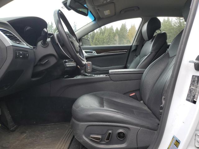 49399734 :رقم المزاد ، KMHGN4JE3GU137028 vin ، 2016 Hyundai Genesis 3.8l مزاد بيع