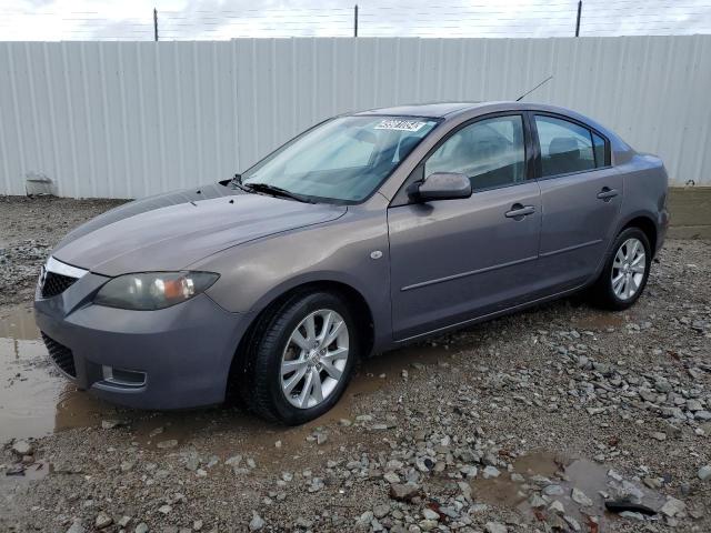 2007 Mazda 3 I მანქანა იყიდება აუქციონზე, vin: JM1BK32F971632991, აუქციონის ნომერი: 49981054