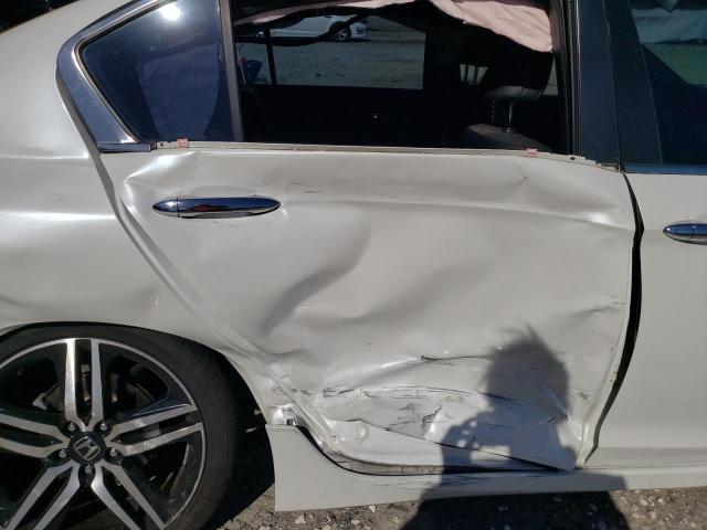 49825724 :رقم المزاد ، 1HGCR2F5XHA028333 vin ، 2017 Honda Accord Sport مزاد بيع