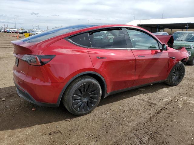 51213544 :رقم المزاد ، 7SAYGDEE7RA224102 vin ، 2024 Tesla Model Y مزاد بيع