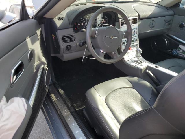Aukcja sprzedaży 2005 Chrysler Crossfire Limited, vin: 1C3AN69L55X056993, numer aukcji: 52679154
