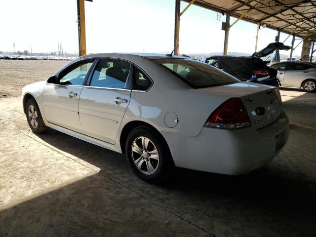 Aukcja sprzedaży 2012 Chevrolet Impala Ls, vin: 2G1WA5E30C1183523, numer aukcji: 52935204