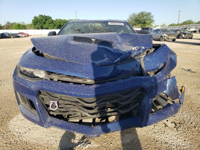Продаж на аукціоні авто 2021 Chevrolet Camaro Lz, vin: 1G1FF1R73M0117150, номер лоту: 49347544