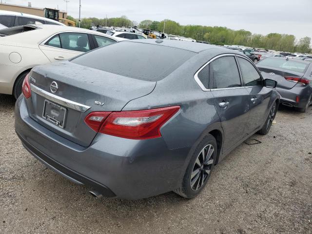 2018 Nissan Altima 2.5 მანქანა იყიდება აუქციონზე, vin: 1N4AL3AP3JC261041, აუქციონის ნომერი: 49918274