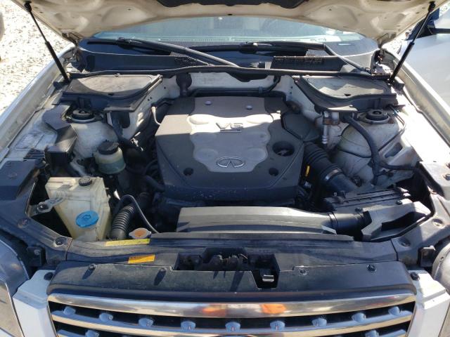 Aukcja sprzedaży 2008 Infiniti Fx35, vin: JNRAS08W58X208577, numer aukcji: 48852814