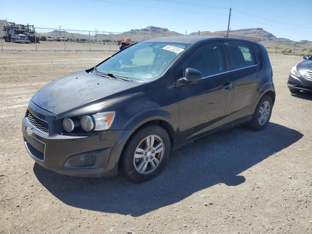 Aukcja sprzedaży 2015 Chevrolet Sonic Lt, vin: 1G1JC6SH5F4120288, numer aukcji: 49173224