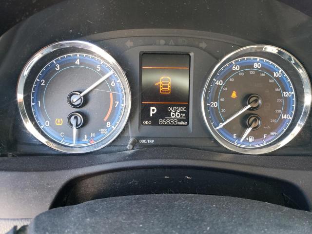2018 Toyota Corolla L მანქანა იყიდება აუქციონზე, vin: 5YFBURHE6JP765822, აუქციონის ნომერი: 50544034