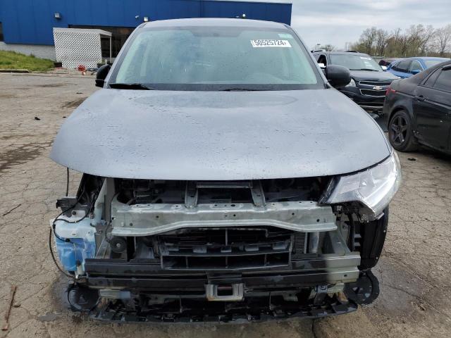 2018 Mitsubishi Outlander Se მანქანა იყიდება აუქციონზე, vin: JA4AZ3A35JZ057239, აუქციონის ნომერი: 50525724