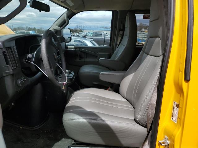 Aukcja sprzedaży 2019 Chevrolet Express G3500 Ls, vin: 1GBZGLFG4K1319508, numer aukcji: 45447244
