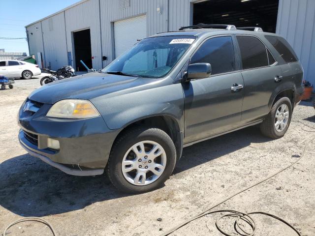 2004 Acura Mdx Touring მანქანა იყიდება აუქციონზე, vin: 2HNYD18644H509591, აუქციონის ნომერი: 49589154