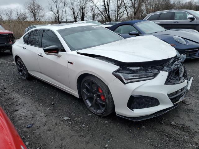 Auction sale of the 2021 Acura Tlx Type S, vin: 19UUB7F97MA001920, lot number: 49607544
