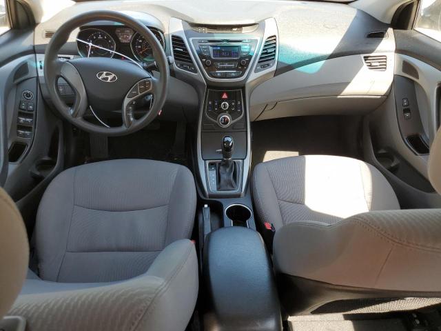 2015 Hyundai Elantra Se მანქანა იყიდება აუქციონზე, vin: 5NPDH4AE5FH580126, აუქციონის ნომერი: 51796754