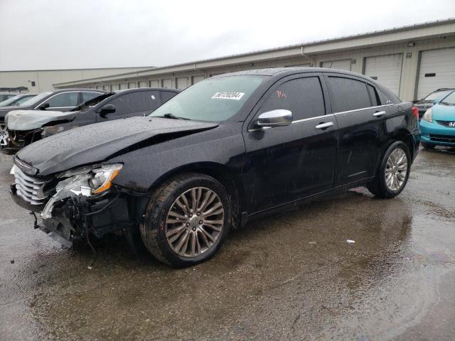 Продажа на аукционе авто 2011 Chrysler 200 Limited, vin: 1C3BC2FG9BN596784, номер лота: 50120204
