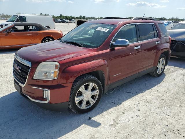 Aukcja sprzedaży 2016 Gmc Terrain Sle, vin: 2GKFLTEK9G6323384, numer aukcji: 52499294