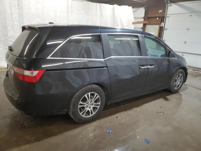 2012 Honda Odyssey Exl მანქანა იყიდება აუქციონზე, vin: 5FNRL5H61CB002267, აუქციონის ნომერი: 50035174