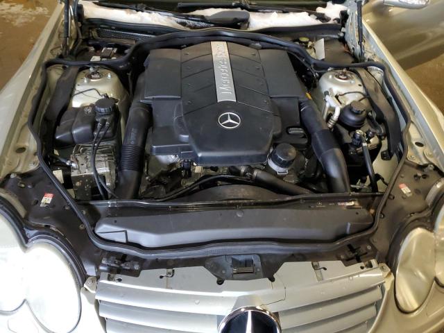 Продажа на аукционе авто 2003 Mercedes-benz Sl 500r, vin: WDBSK75FX3F009636, номер лота: 49553074