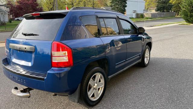 2009 Jeep Compass Sport მანქანა იყიდება აუქციონზე, vin: 1J4FF47B29D188804, აუქციონის ნომერი: 52236844