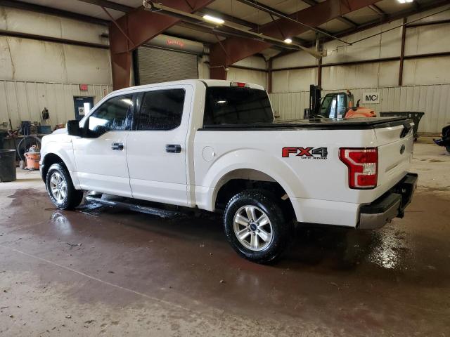 Продажа на аукционе авто 2018 Ford F150 Supercrew, vin: 1FTEW1E55JKE49808, номер лота: 47475164