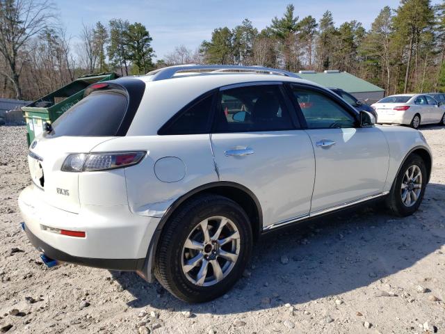 Aukcja sprzedaży 2008 Infiniti Fx35, vin: JNRAS08W58X208577, numer aukcji: 48852814