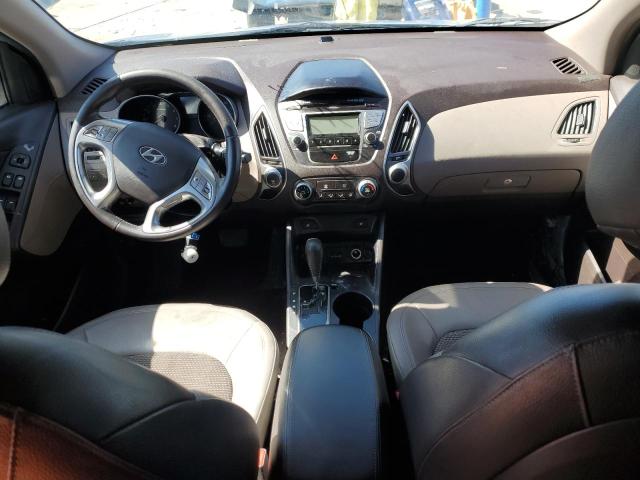 Продажа на аукционе авто 2011 Hyundai Tucson Gls, vin: KM8JUCAC5BU159753, номер лота: 50984494