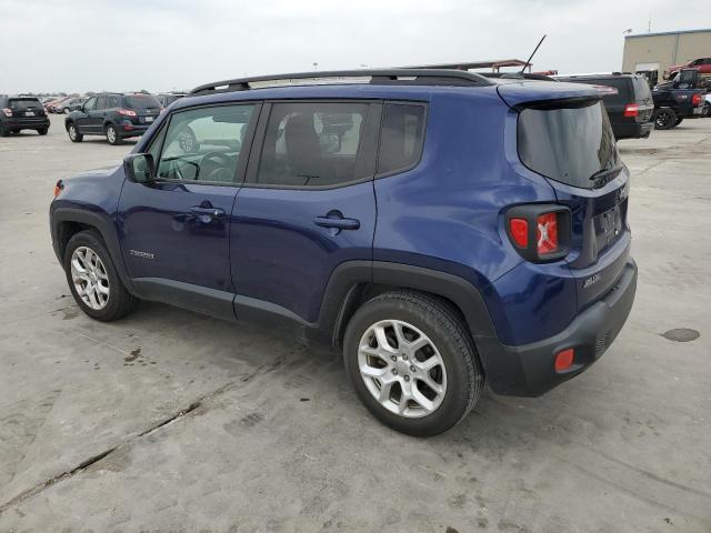 Продаж на аукціоні авто 2016 Jeep Renegade Latitude, vin: ZACCJABT1GPC44610, номер лоту: 49067424