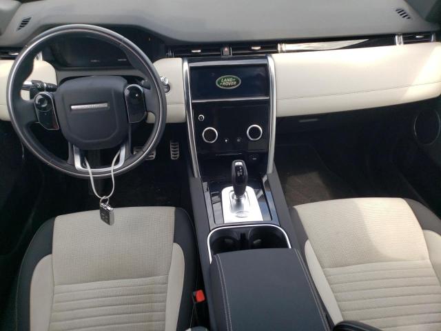48457784 :رقم المزاد ، SALCT2FX2LH833799 vin ، 2020 Land Rover Discovery Sport S R-dynamic مزاد بيع