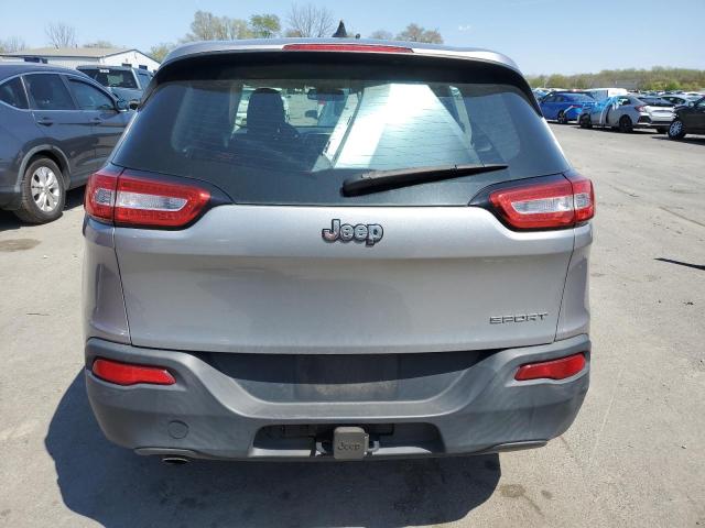 49936394 :رقم المزاد ، 1C4PJLAB7EW181096 vin ، 2014 Jeep Cherokee Sport مزاد بيع