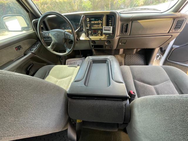 52327734 :رقم المزاد ، 2GCEC19T931308342 vin ، 2003 Chevrolet Silverado C1500 مزاد بيع