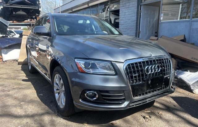 Aukcja sprzedaży 2017 Audi Q5 Premium, vin: WA1C2AFP5HA067517, numer aukcji: 49443854
