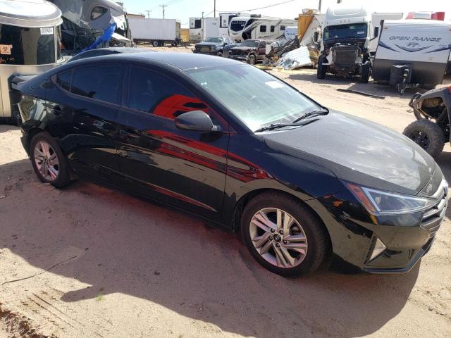 Продажа на аукционе авто 2020 Hyundai Elantra, vin: 5NPD84LF9LH554016, номер лота: 49766054