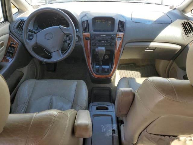 Aukcja sprzedaży 2000 Lexus Rx 300, vin: JT6GF10U0Y0052365, numer aukcji: 50171454