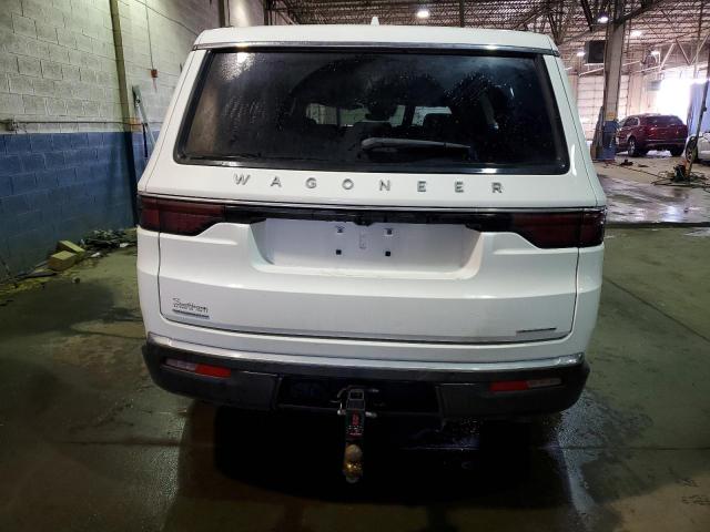 Продажа на аукционе авто 2022 Jeep Wagoneer Series Ii, vin: 1C4SJVBT6NS125087, номер лота: 48258234