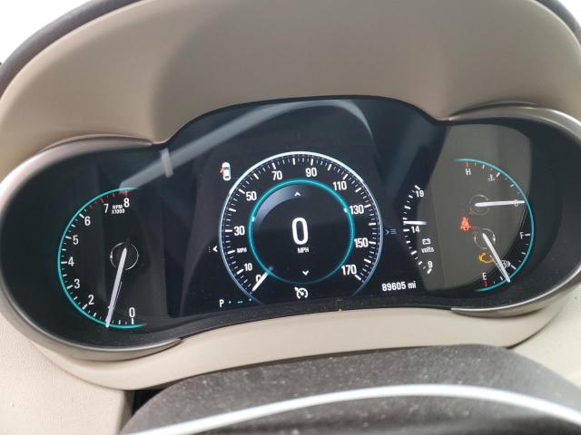 49462044 :رقم المزاد ، 1G4GB5G32FF301134 vin ، 2015 Buick Lacrosse مزاد بيع