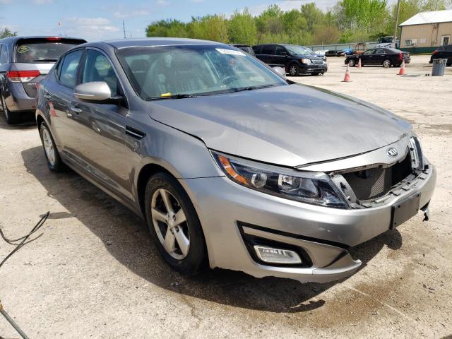 Продажа на аукционе авто 2015 Kia Optima Lx, vin: 5XXGM4A74FG489273, номер лота: 52005174