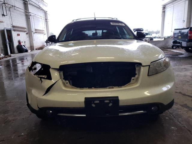 2008 Infiniti Fx35 მანქანა იყიდება აუქციონზე, vin: JNRAS08W88X210467, აუქციონის ნომერი: 48999614