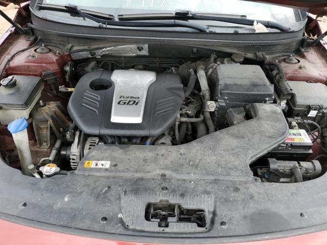 Продажа на аукционе авто 2016 Hyundai Sonata Eco, vin: 5NPE24AA2GH415462, номер лота: 50309184