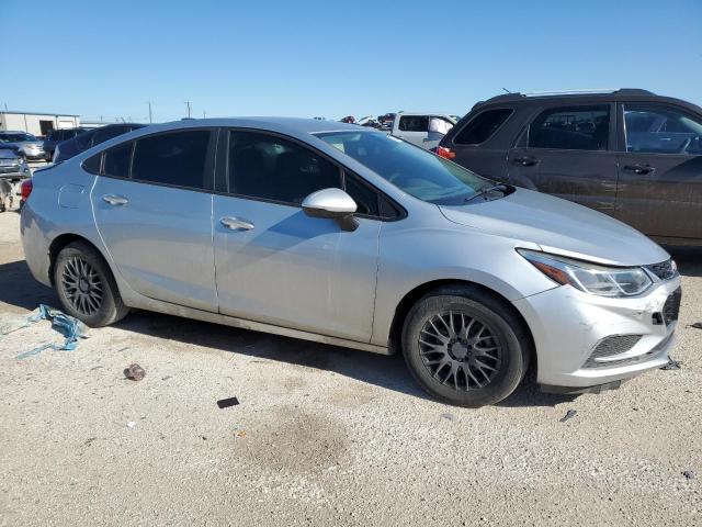 50324034 :رقم المزاد ، 1G1BC5SM0J7124459 vin ، 2018 Chevrolet Cruze Ls مزاد بيع