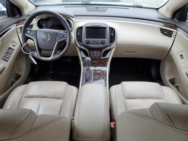 49462044 :رقم المزاد ، 1G4GB5G32FF301134 vin ، 2015 Buick Lacrosse مزاد بيع
