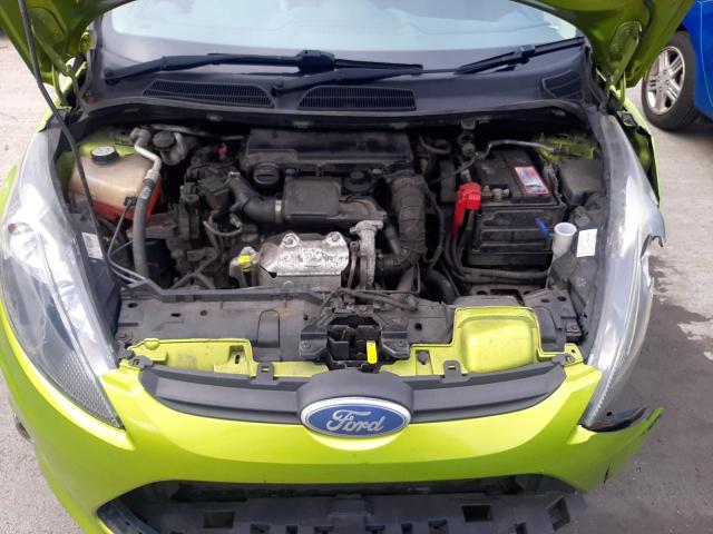 Aukcja sprzedaży 2009 Ford Fiesta Zet, vin: WF0JXXWPJJ9B42539, numer aukcji: 43689014