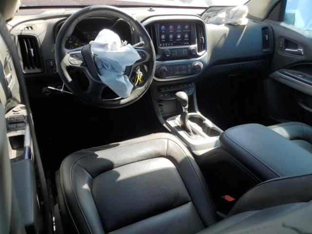 2022 Chevrolet Colorado Zr2 მანქანა იყიდება აუქციონზე, vin: 1GCGTEEN1N1105073, აუქციონის ნომერი: 44304174