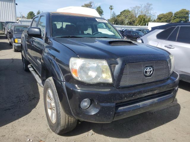 2007 Toyota Tacoma Double Cab მანქანა იყიდება აუქციონზე, vin: 5TELU42N07Z451442, აუქციონის ნომერი: 50498614